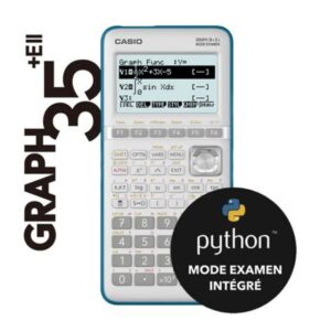 Calculatrice Graph 35+EII