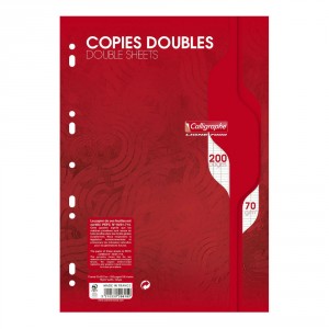 copies doubles 5615c 1papeterie colbert