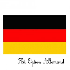 kit option allemand papeterie colbert