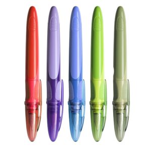 STYLO PLUME EASY COULEURS
