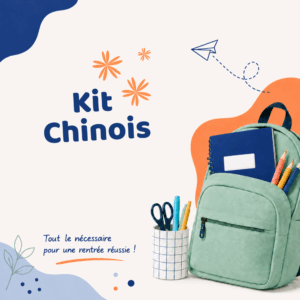 5è Kit Chinois (BOBEE)