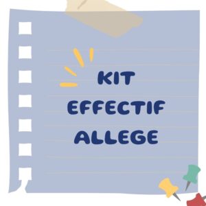 6é Kit Option Effectif Allégé (BOBEE)