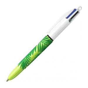penna-bic-4-colori-velours-fusto-verde