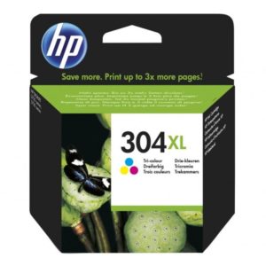 Cartouche Imprimante HP 304XL couleurs ( modifier )