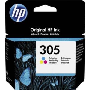 Cartouche Imprimante HP 305 couleurs ( modifier)
