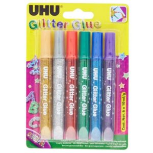 Glitter Glue UHU – 1