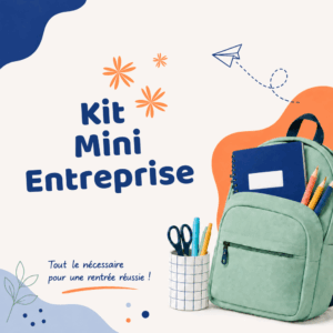 6è/5è/4è/3è Kit Mini Entreprise (AUBRAC)