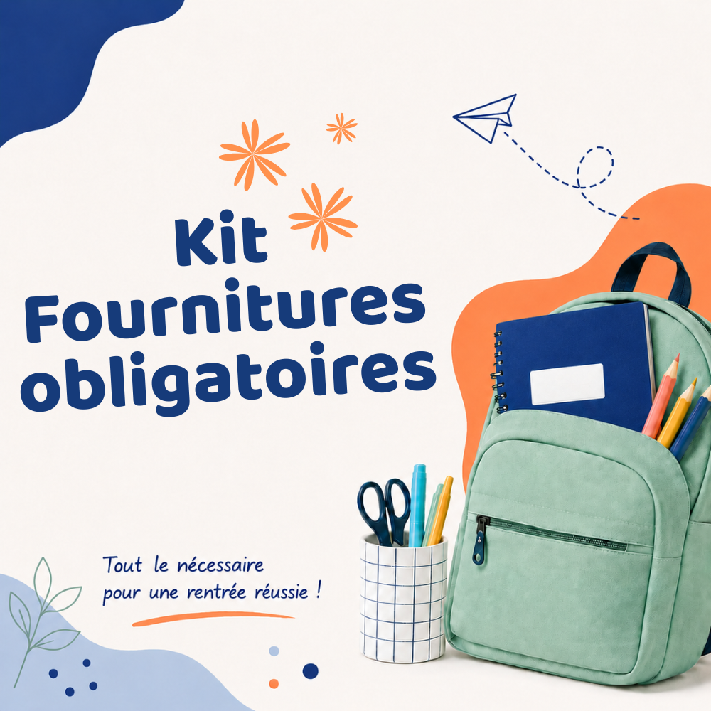 6è Kit Fournitures Obligatoires (SIEGFRIED)