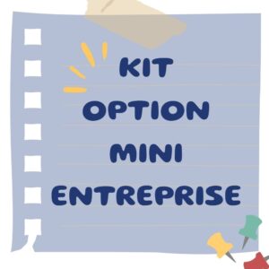 6é/5é/4é/3é Kit Option Mini Entreprise (AUBRAC)