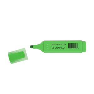 Surligneur Q Connect VERT (STA-P)