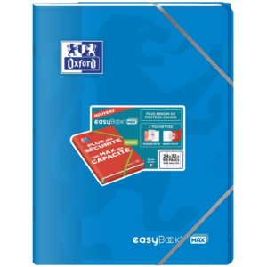 Cahier Easybook max 24x32 96p seyes