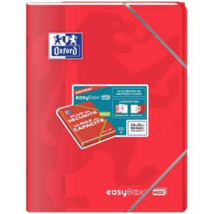Cahier Easybook max 24x32 96p seyes