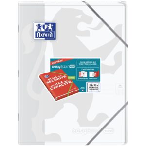 Cahier Easybook max 24x32 96p seyes