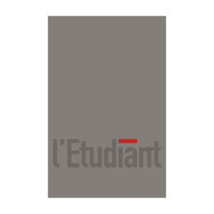 Agenda l'étudiant couverture PVC noir et couleurs 120x170 -Hamelin-