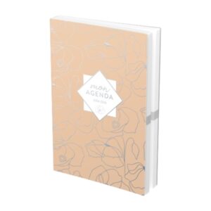 Agenda 120x170 Rase vif Mix et Match 1j/p 320p -Hamelin-