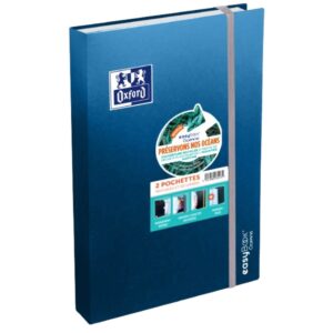 Agenda Oxford Easy Ocean 12x18