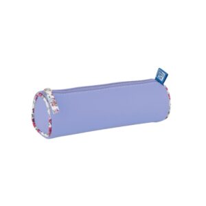 Trousse ronde Floral pastel OXFORD