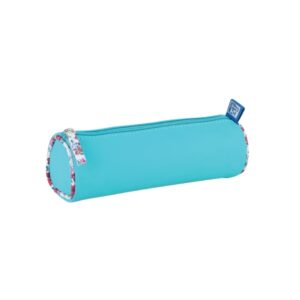 Trousse ronde Floral pastel OXFORD