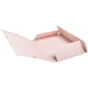 Chemise à 3 rabats + élastique A4 Nude - SKANDI -
