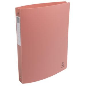 Classeurs A4 Maxi - SKANDI - 4 couleurs assorties