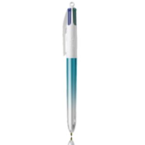 Bille 4 couleurs Bicolor - Bic -