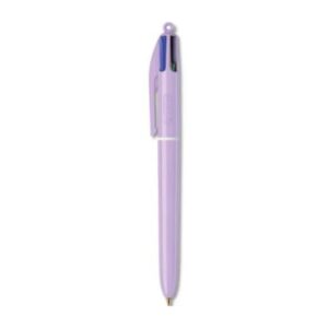 4 couleurs Pastel Mauve - Bic -