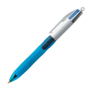 Bille 4 couleurs Grip - Bic