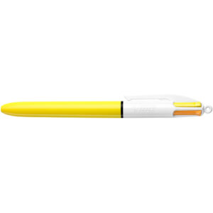 Bille 4 couleurs Sun - Bic -