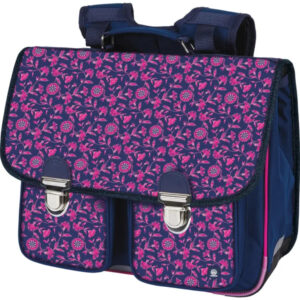 Cartable D38 Les Filles Scolaires - Oberthur -