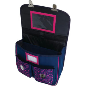 Cartable D38 Les Filles Scolaires - Oberthur -