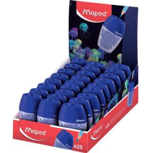 Taille-crayon Deepsea Paradise 1 trou