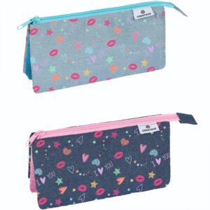Trousse couleurs Triple 2D - Oberthur -