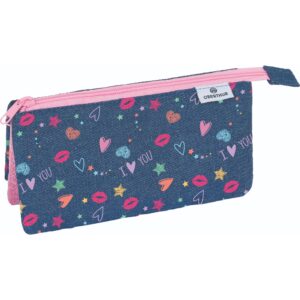 Trousse couleurs Triple 2D - Oberthur -
