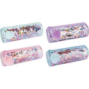 Trousse couleurs confettis 4D - Oberthur -