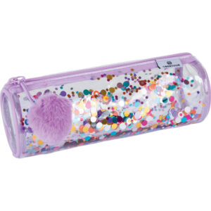 Trousse couleurs confettis 4D - Oberthur -