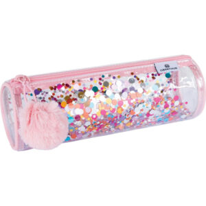 Trousse couleurs confettis 4D - Oberthur -
