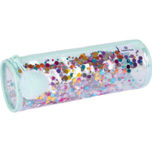 Trousse couleurs confettis 4D - Oberthur -