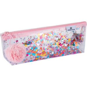 Trousse triangle couleurs confettis - Oberthur -