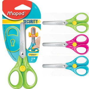Ciseaux security 3D 13cm