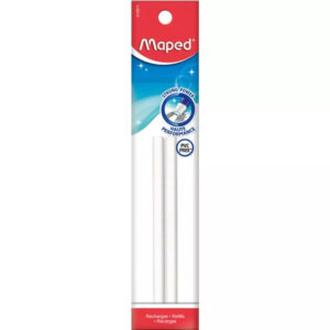 Recharge gomme Pen X2 sachet