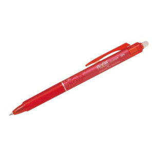 Frixion Ball Clicker 05 Rouge - Pilot -