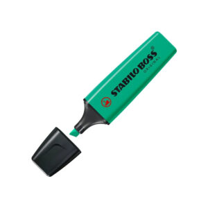 Surligneur Boss Original Turquoise - Stabilo