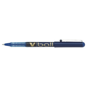Roller V-BALL encre liquide pointe moyenne 07 bleu - Pilot -