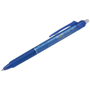 Frixion ball Clicker 05 Bleu - Pilot -