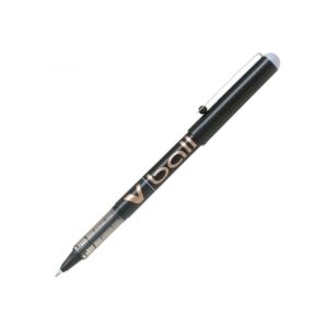 Roller V-BALL encre liquide pointe large 1.0 noir - Pilot -