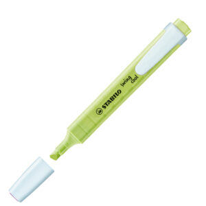 Surligneur Swing cool pastel zeste de citron - Stabilo