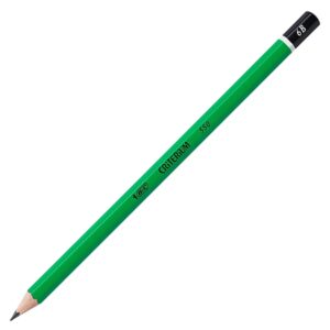 Crayon 6B 6 - Bic -