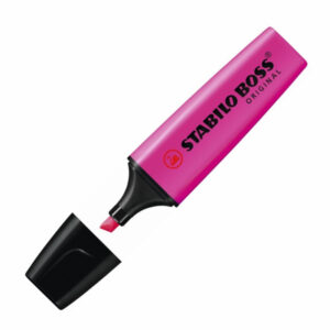 Surligneur Boss original Lilas - Stabilo