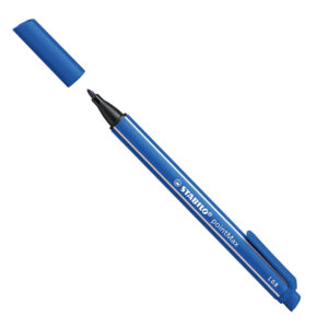 Stylo-feutre bleu Pointmax - Stabilo -