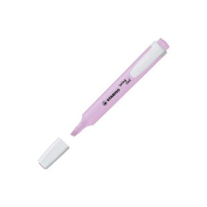 Surligneur Swing cool pastel violet - Stabilo